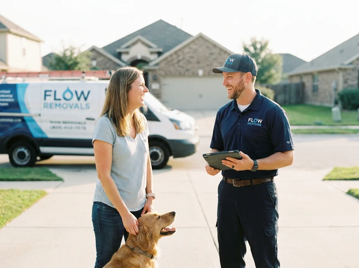 Water Removal Dover, FL FAQs